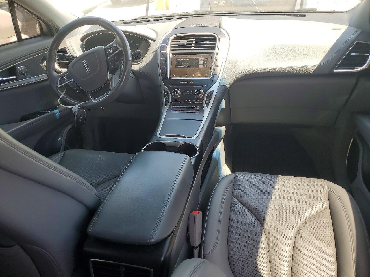 2019 LINCOLN Nautilus