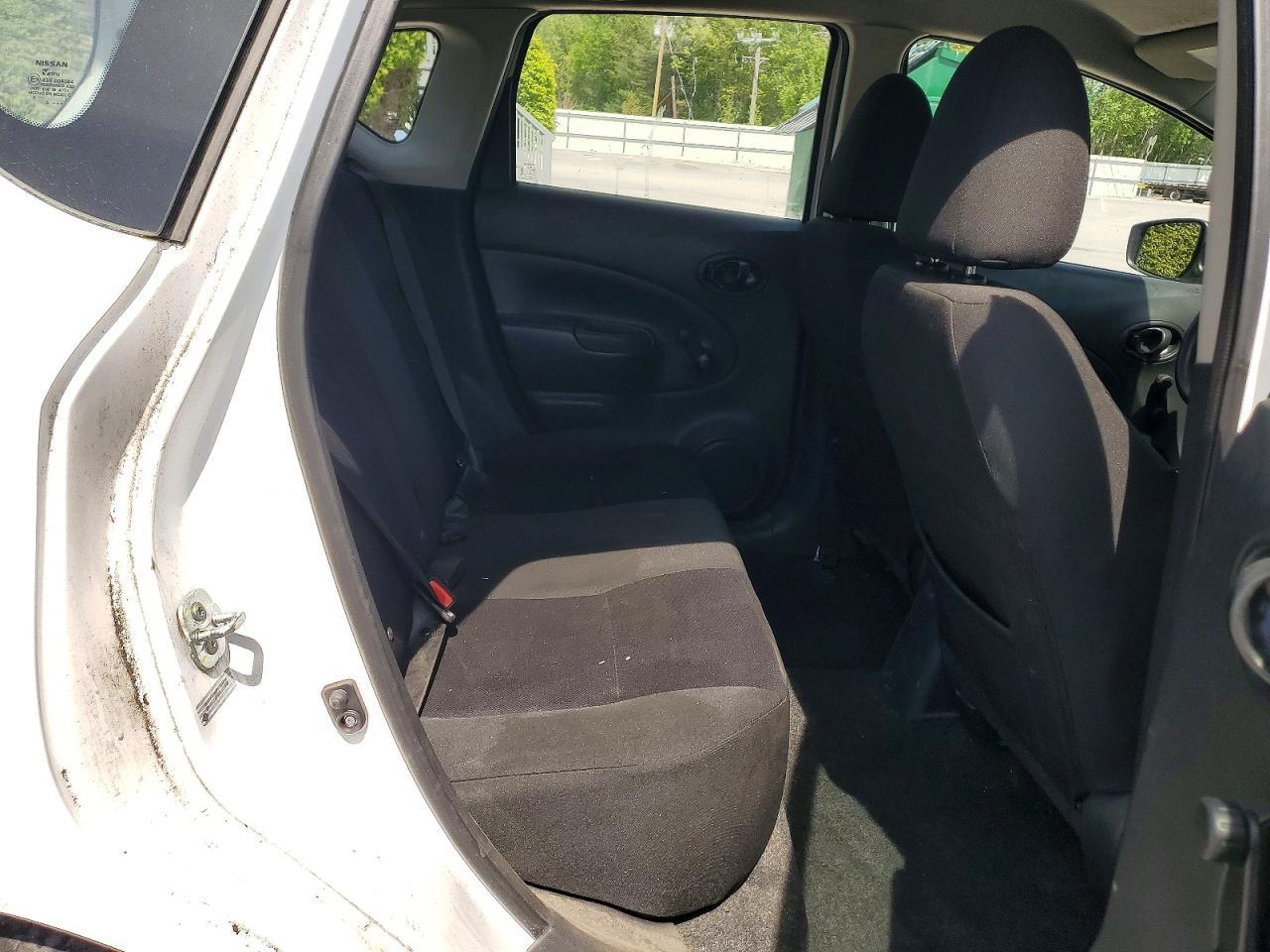 2016 NISSAN Versa Note