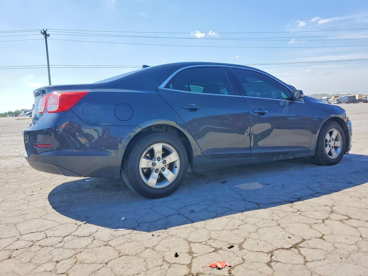 2014 CHEVROLET MALIBU