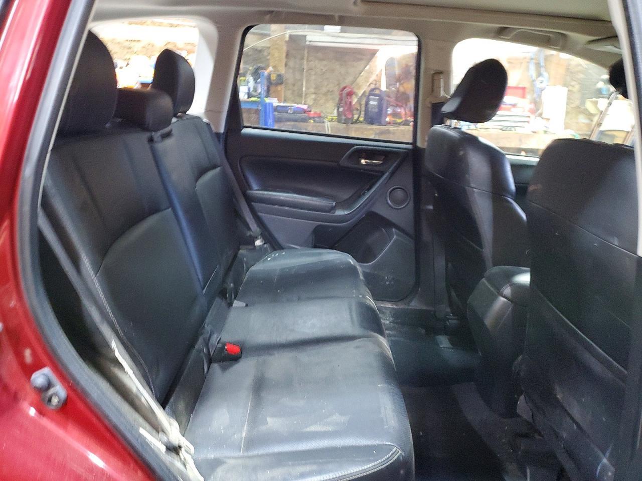 2014 SUBARU FORESTER