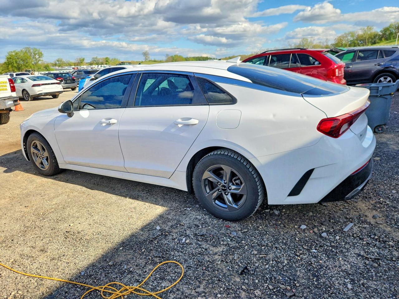 2022 KIA K5