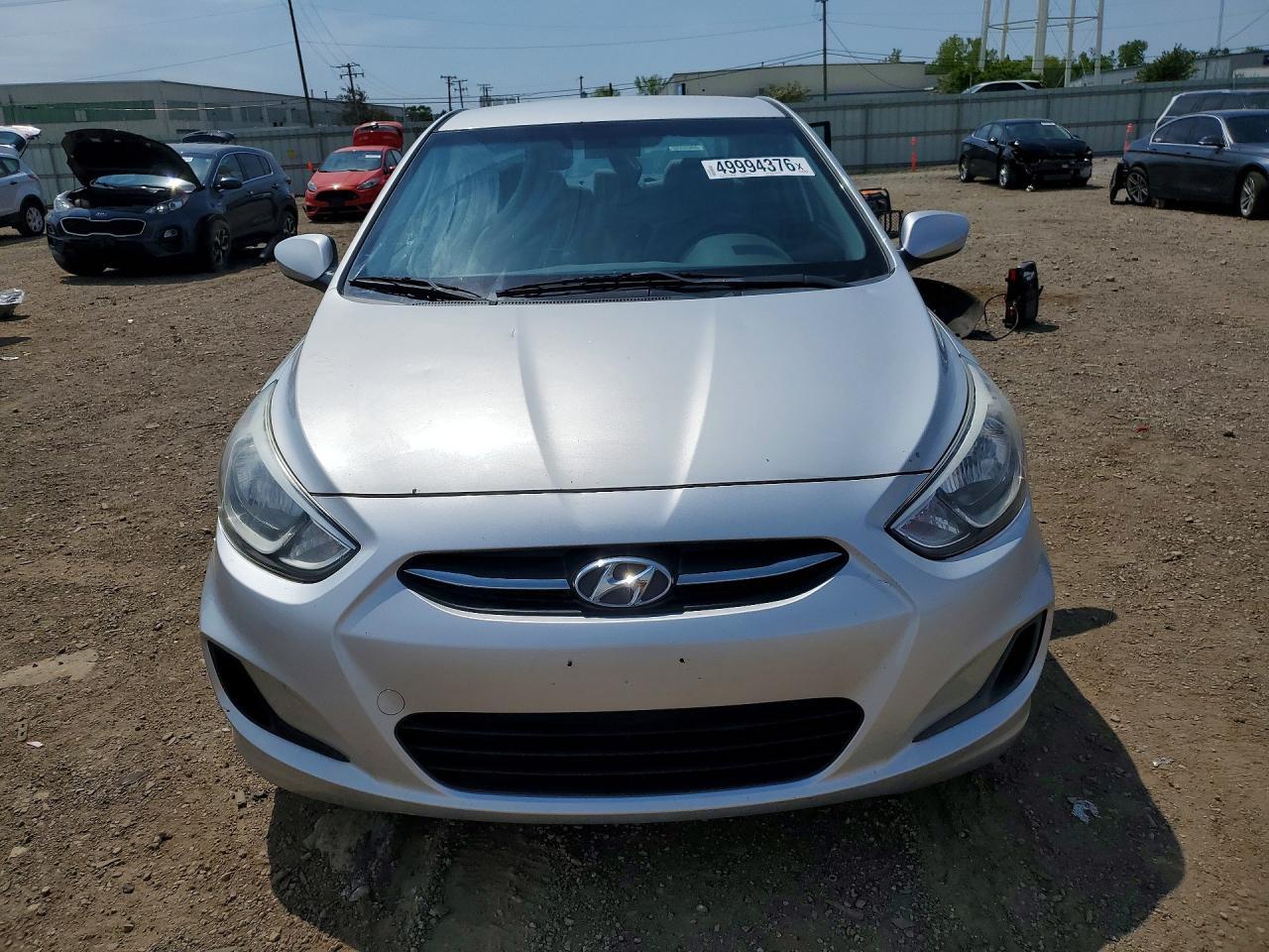 2016 HYUNDAI ACCENT