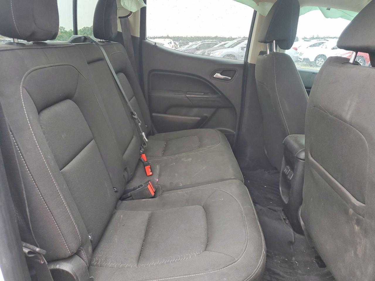 2018 GMC CANYON
