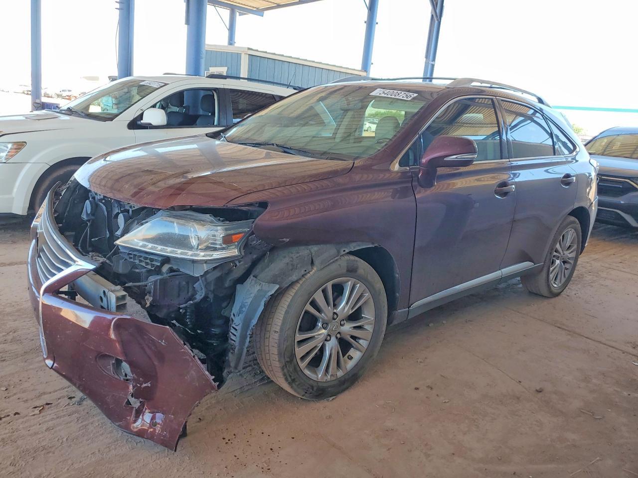 2014 LEXUS RX 350