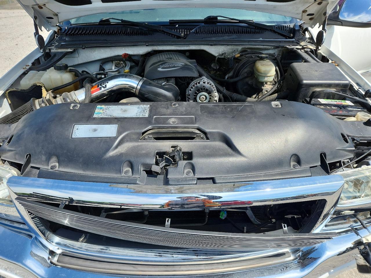 2005 GMC Sierra