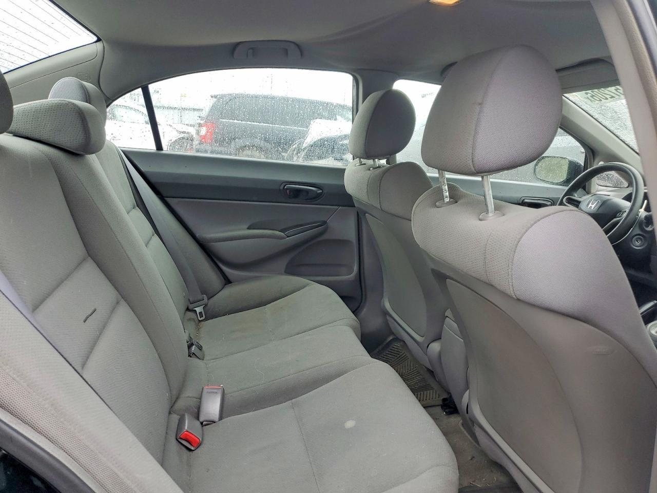 2011 HONDA CIVIC