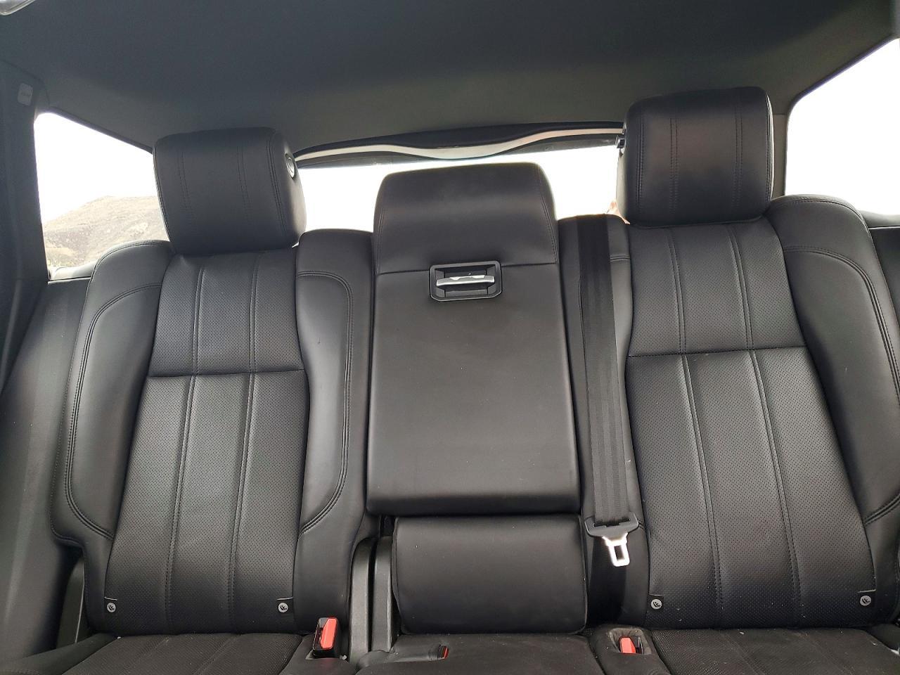 2017 LAND ROVER RANGE ROVER