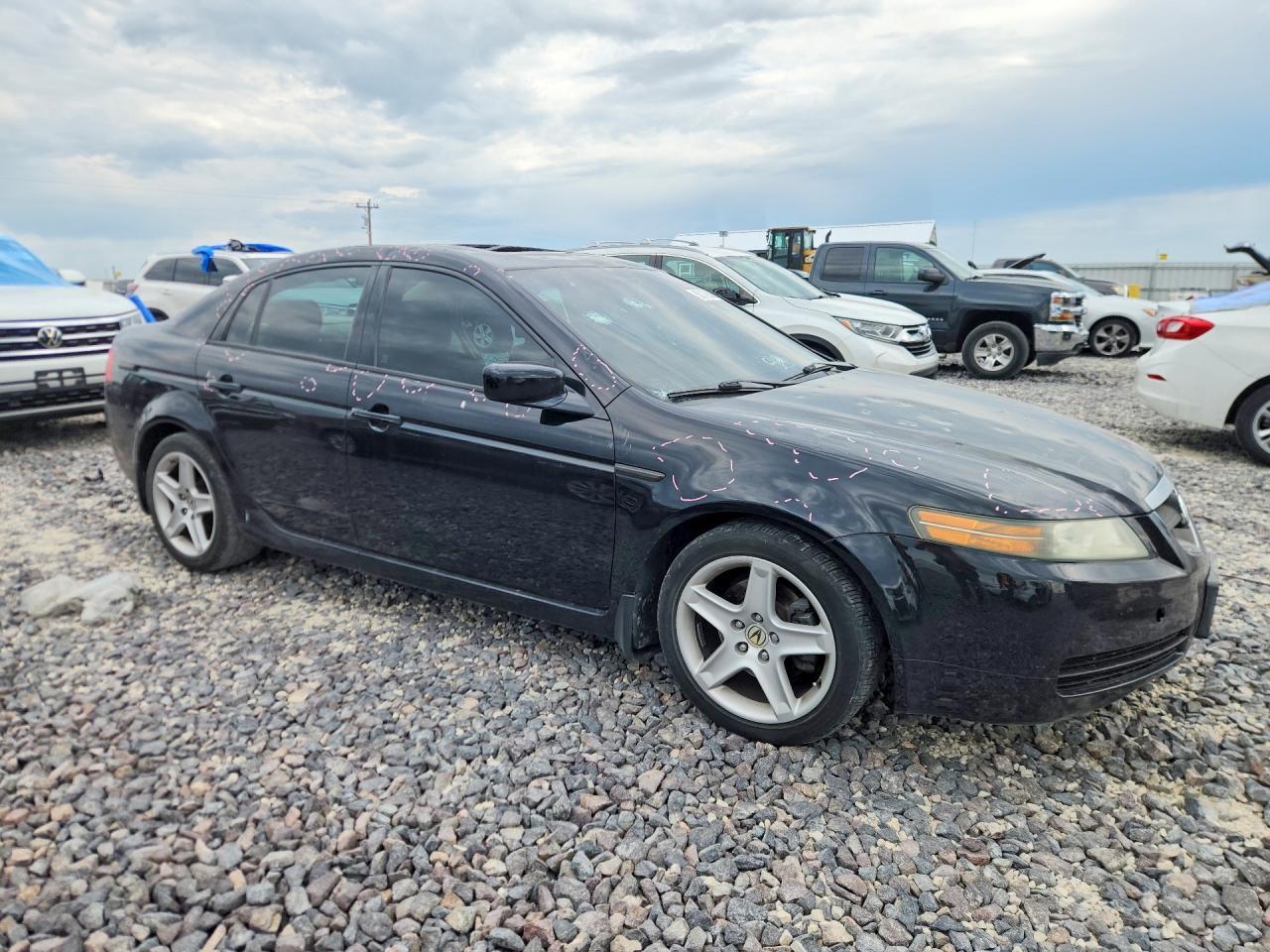 2005 ACURA TL