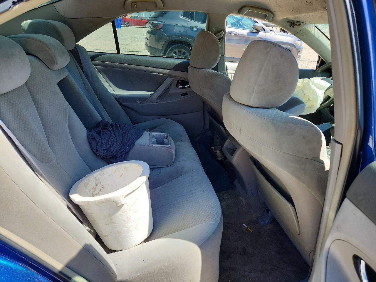 2007 TOYOTA CAMRY