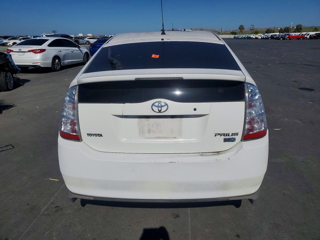 2009 TOYOTA PRIUS
