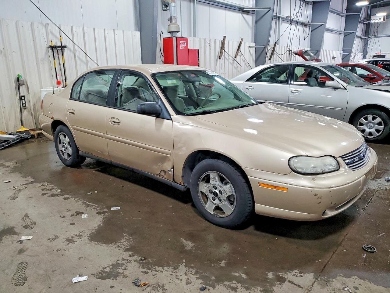 2004 CHEVROLET Classic
