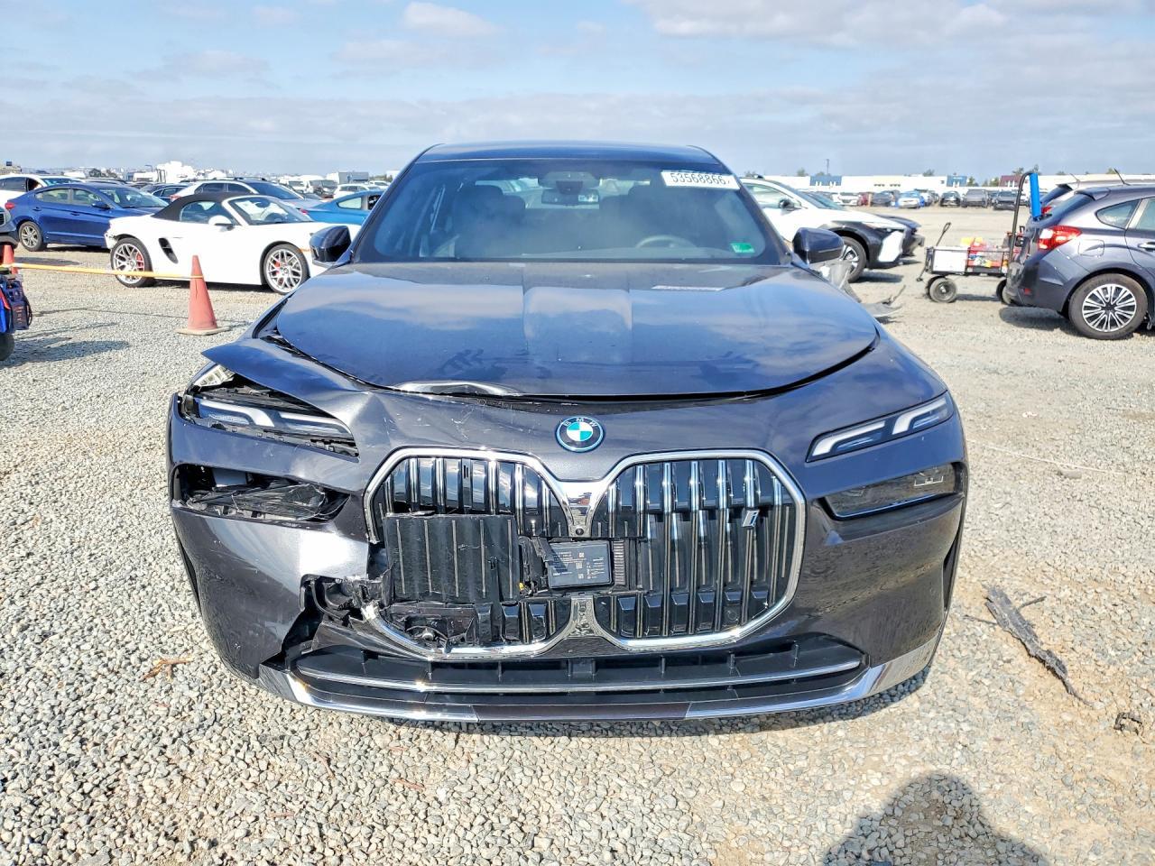 2024 BMW i7