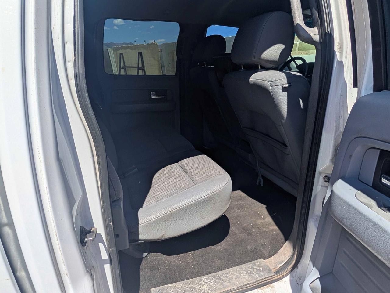 2014 FORD F-150 Lightning