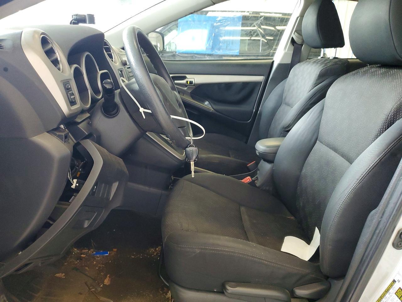 2009 PONTIAC VIBE