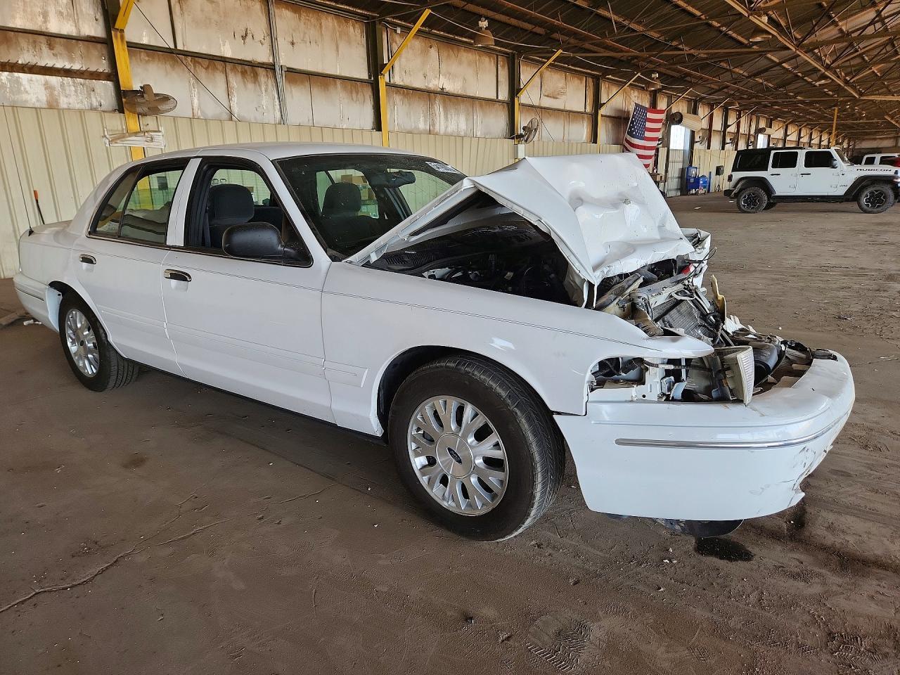 2005 FORD Crown Victoria