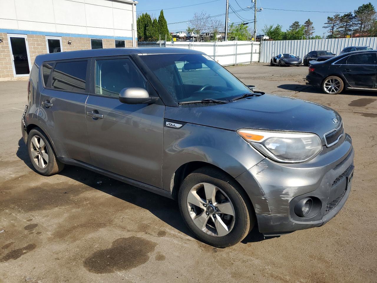 2017 KIA SOUL