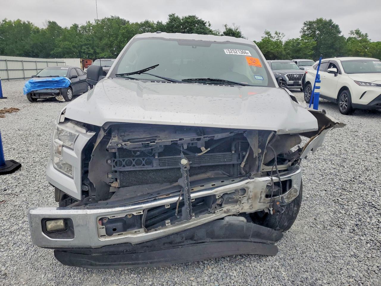2016 FORD F-150 Lightning