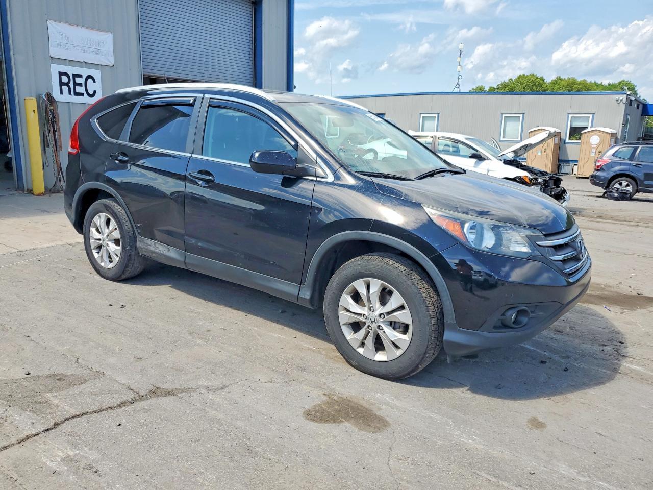 2013 HONDA CR-V