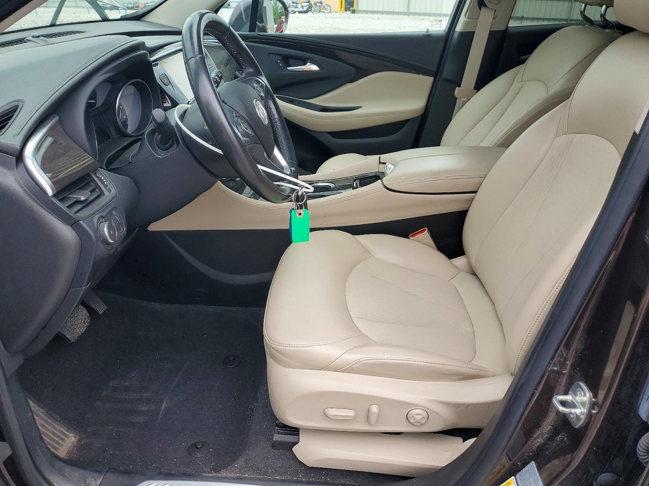 2020 BUICK Envision