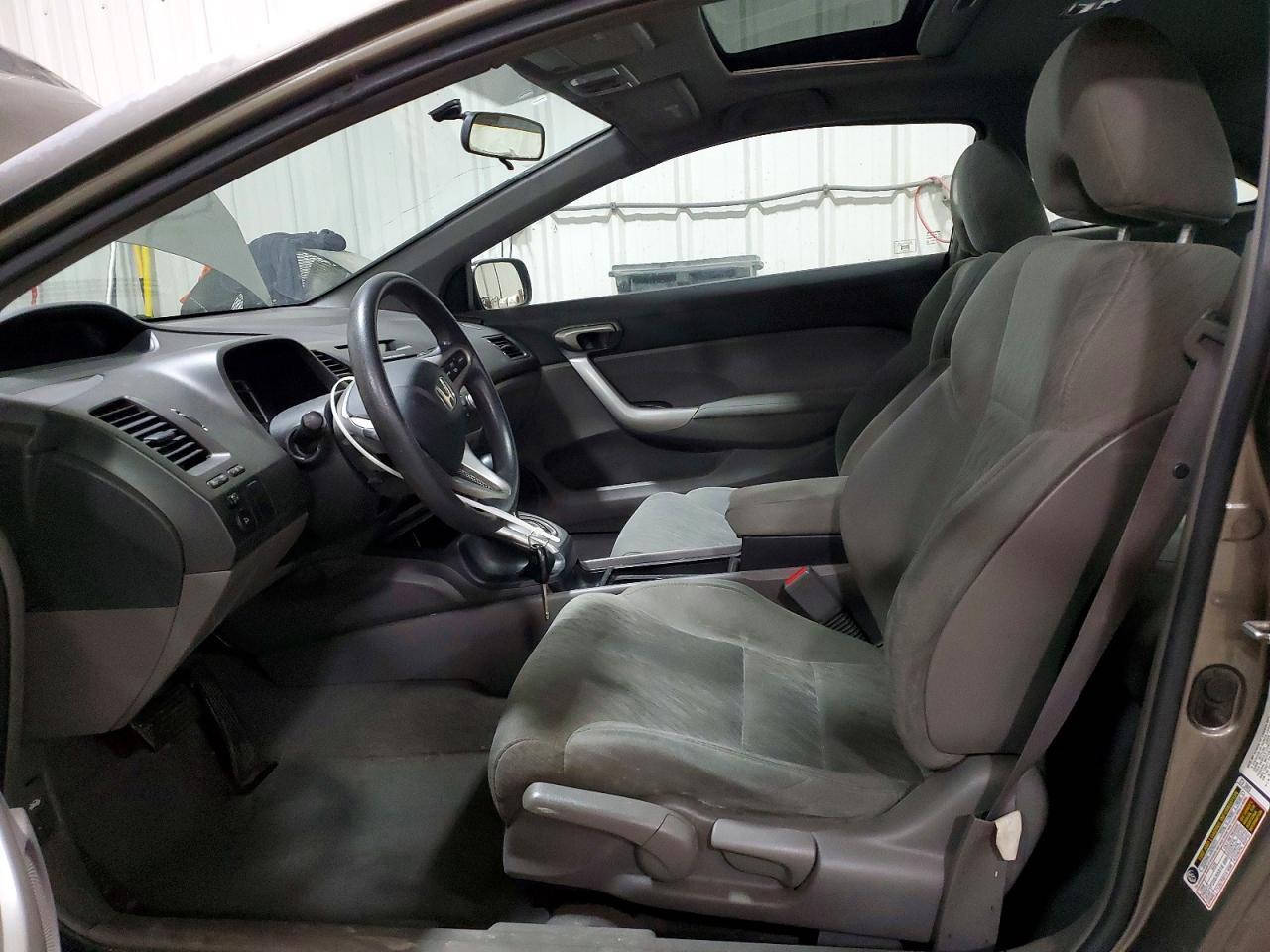 2008 HONDA CIVIC