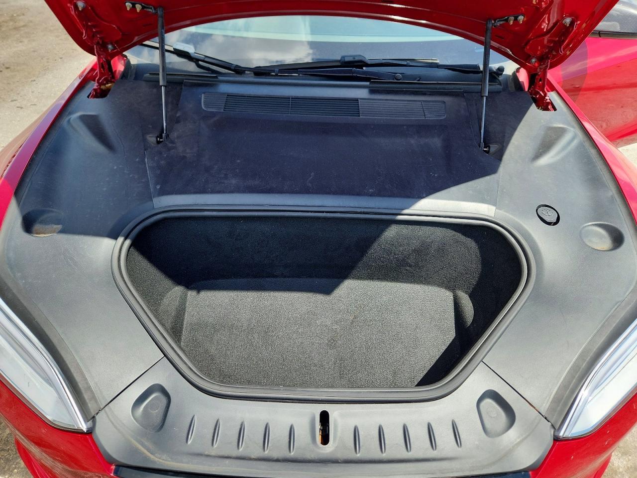 2021 TESLA MODEL S