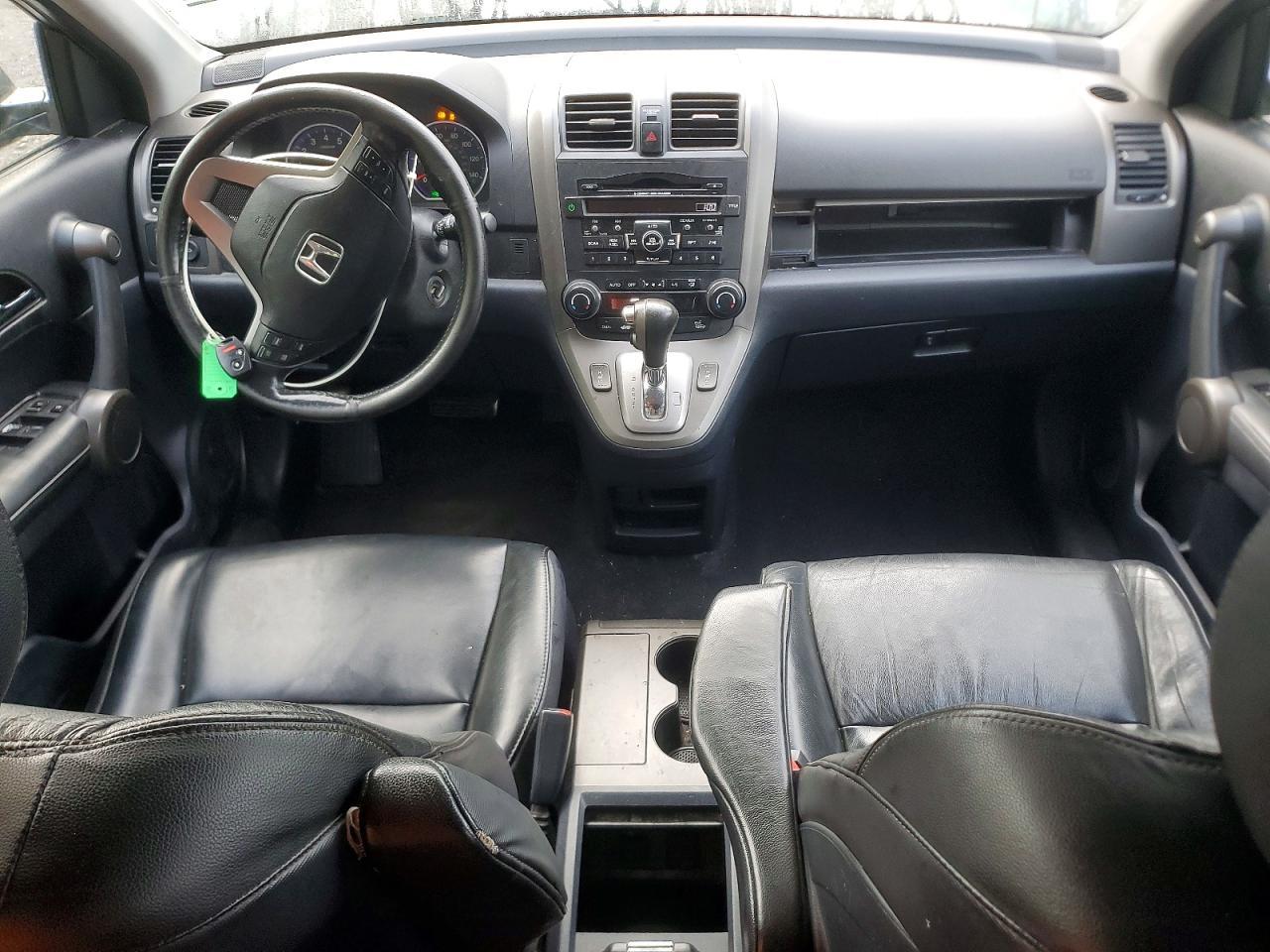 2011 HONDA CR-V