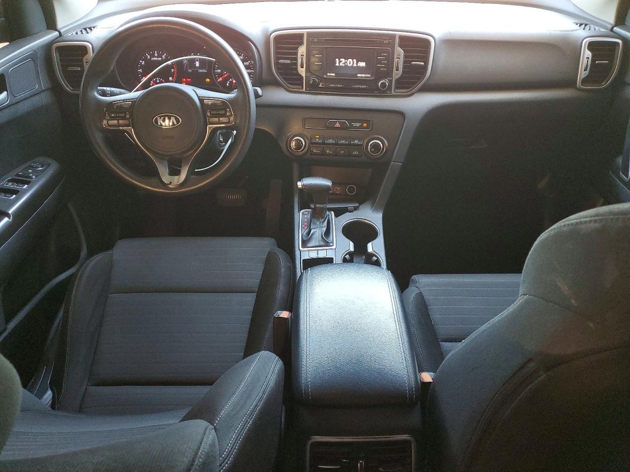 2018 KIA SPORTAGE