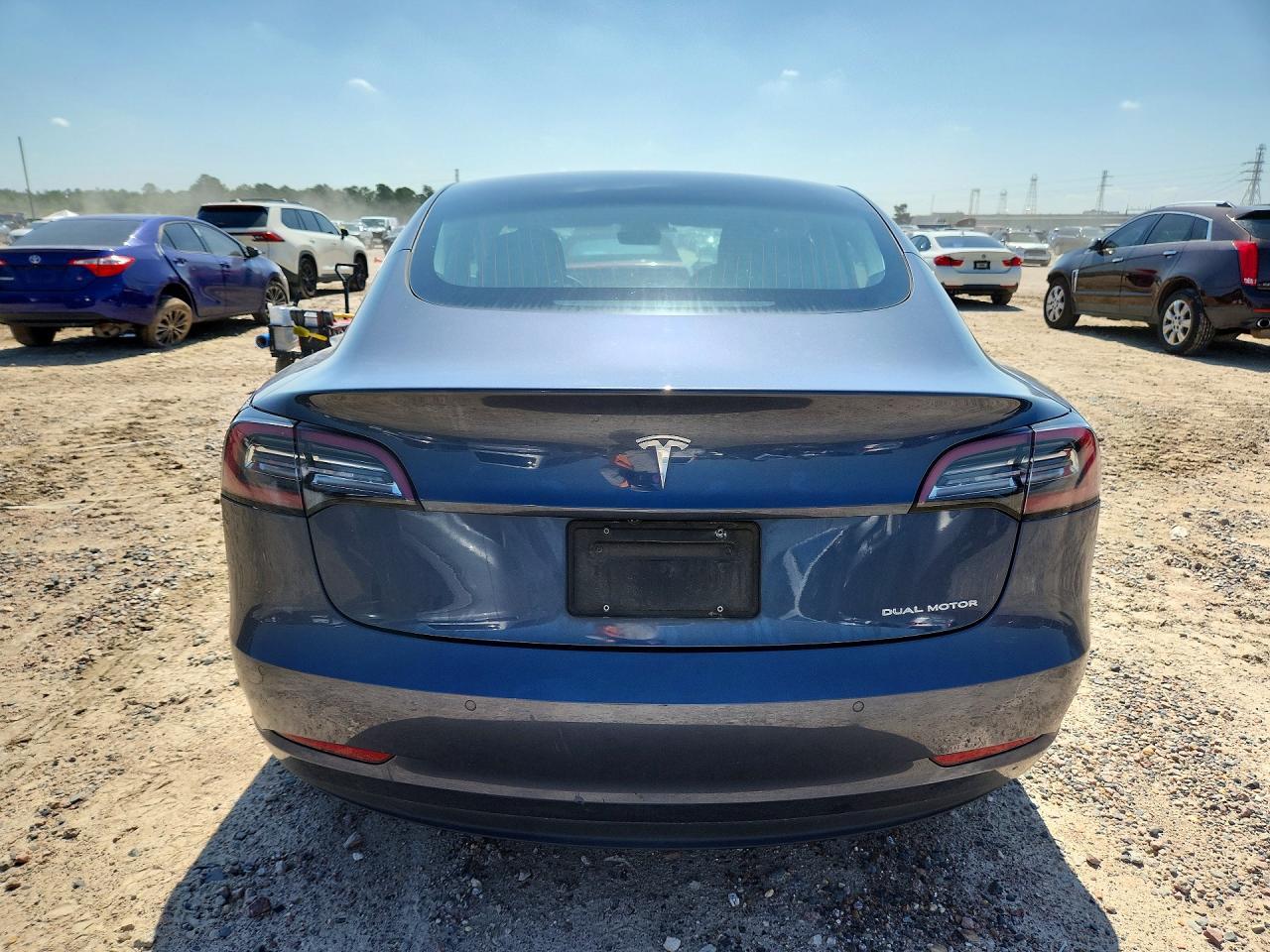 2020 TESLA MODEL 3