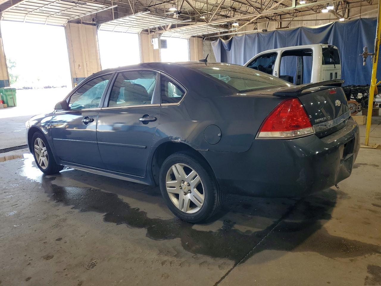 2011 CHEVROLET IMPALA