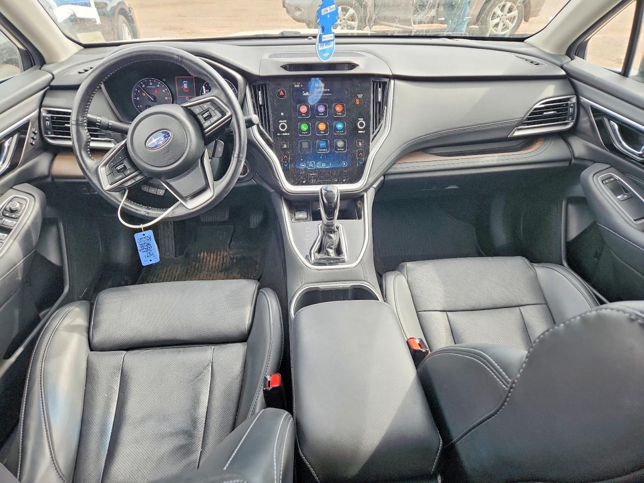 2021 SUBARU Outback