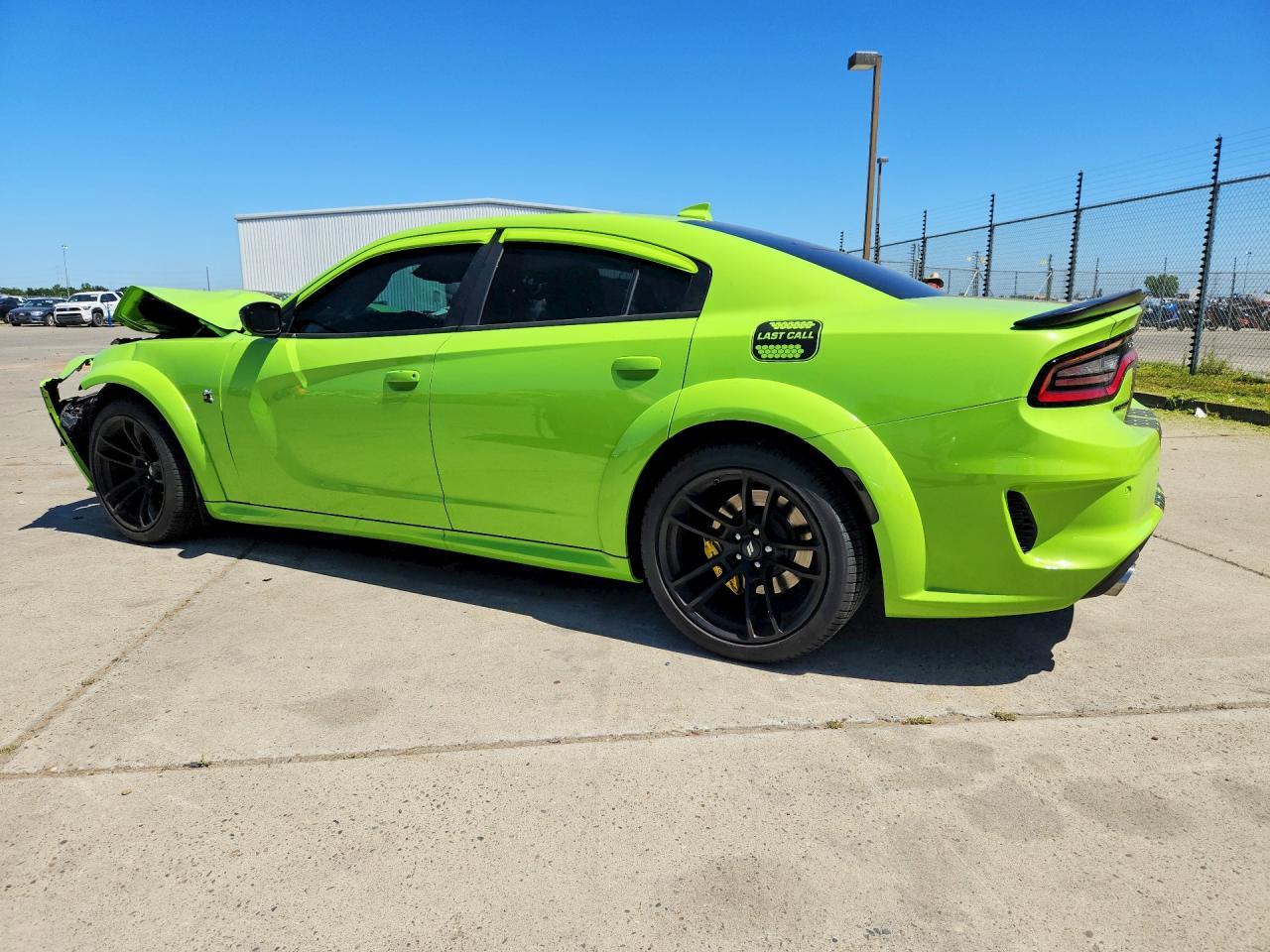 2023 DODGE CHARGER