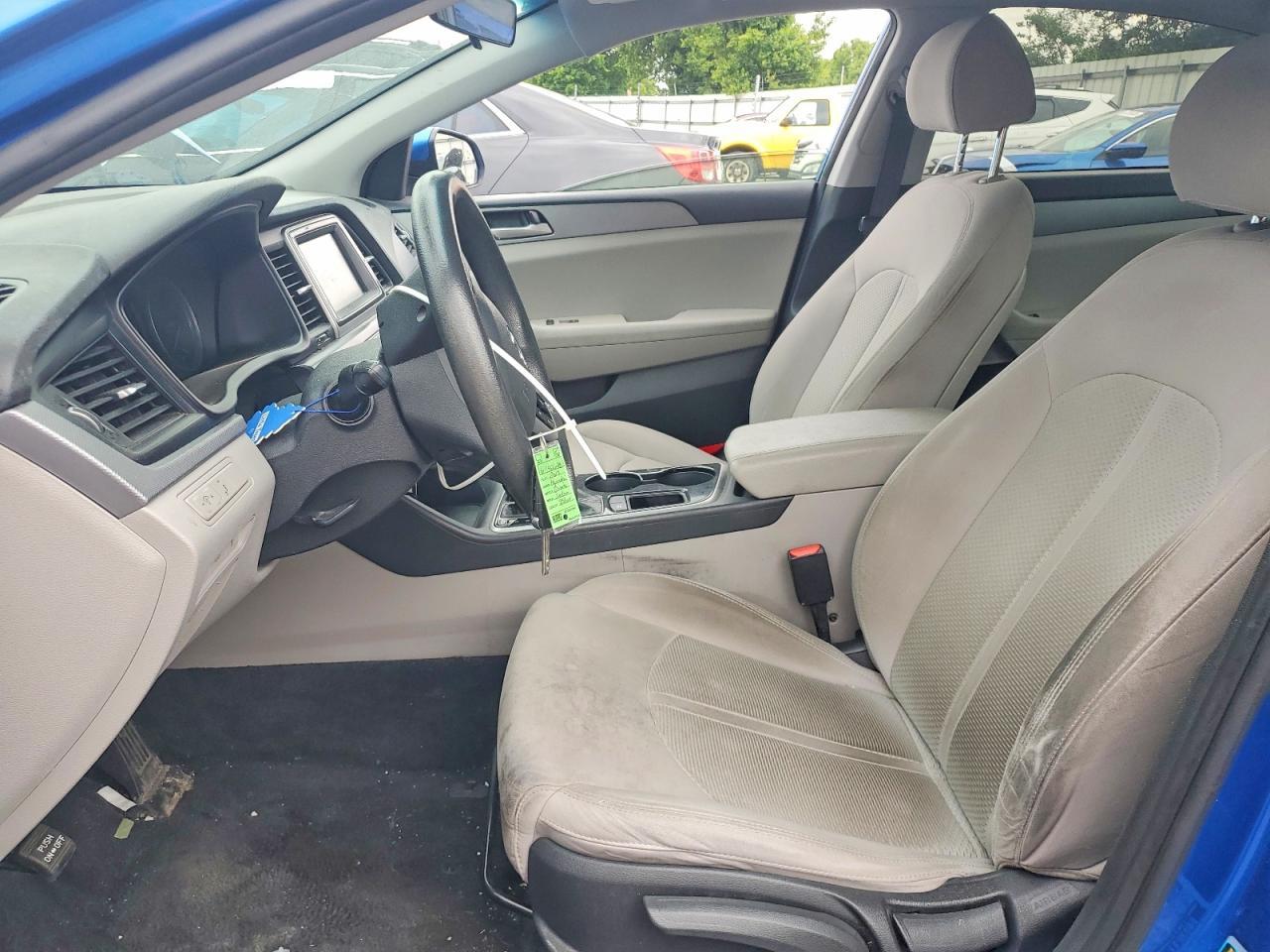 2019 HYUNDAI SONATA