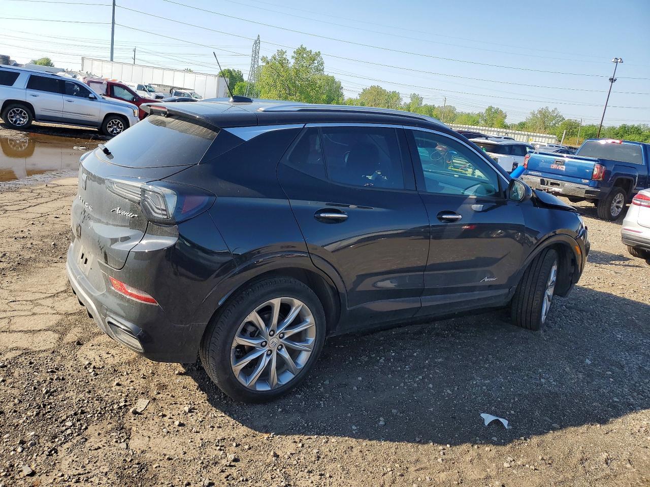2024 BUICK Encore GX
