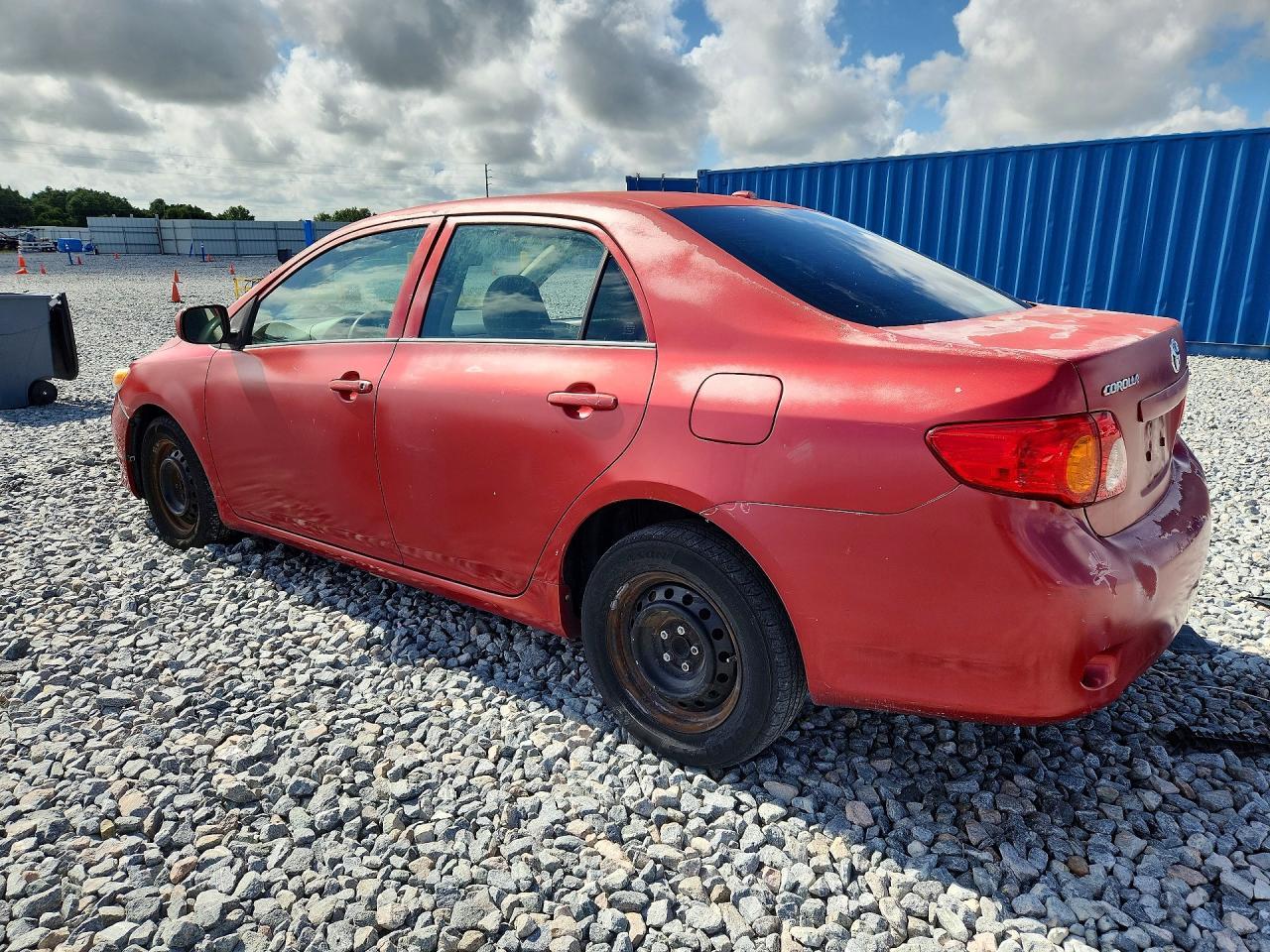 2009 TOYOTA COROLLA