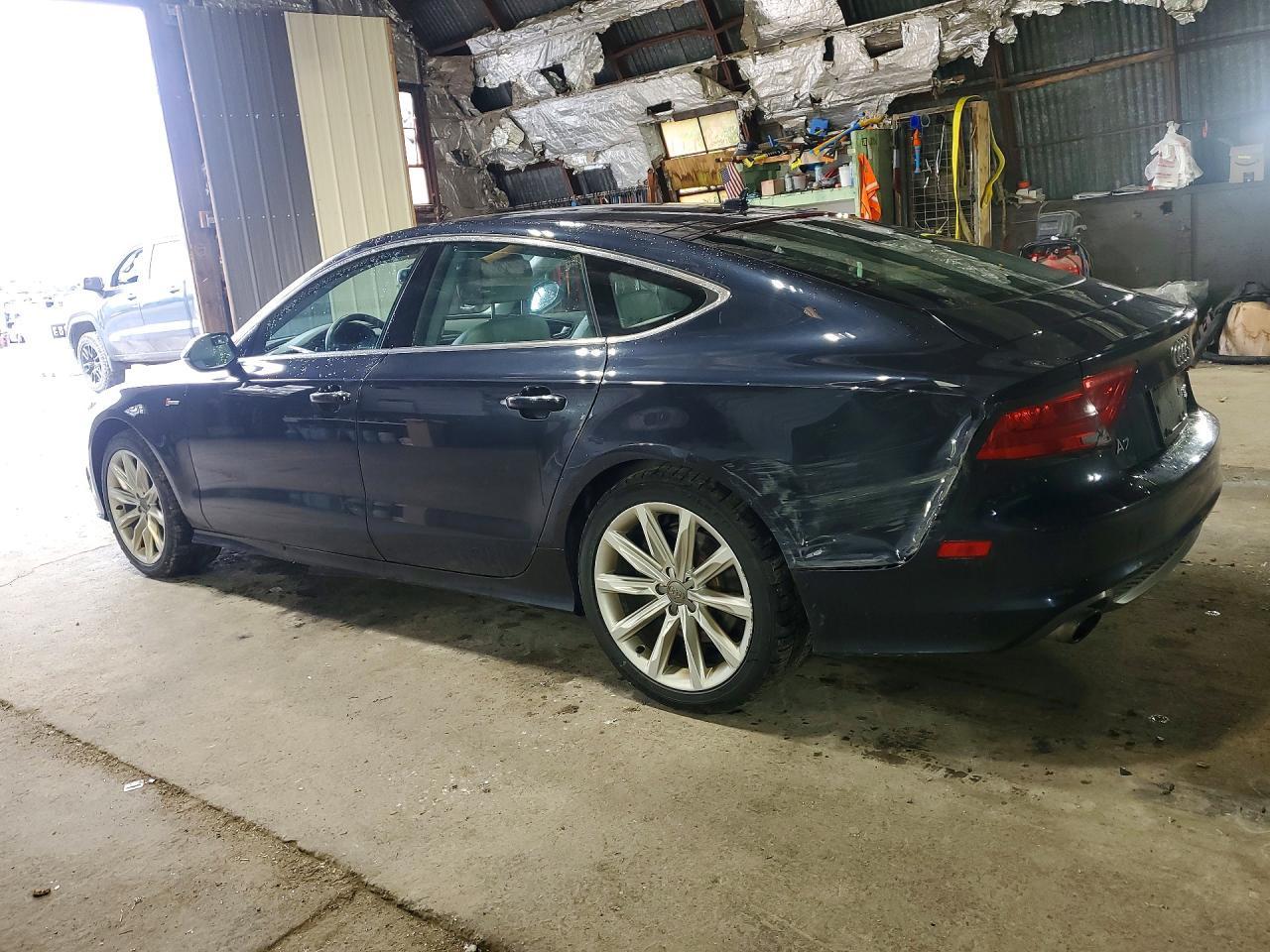 2013 AUDI A7