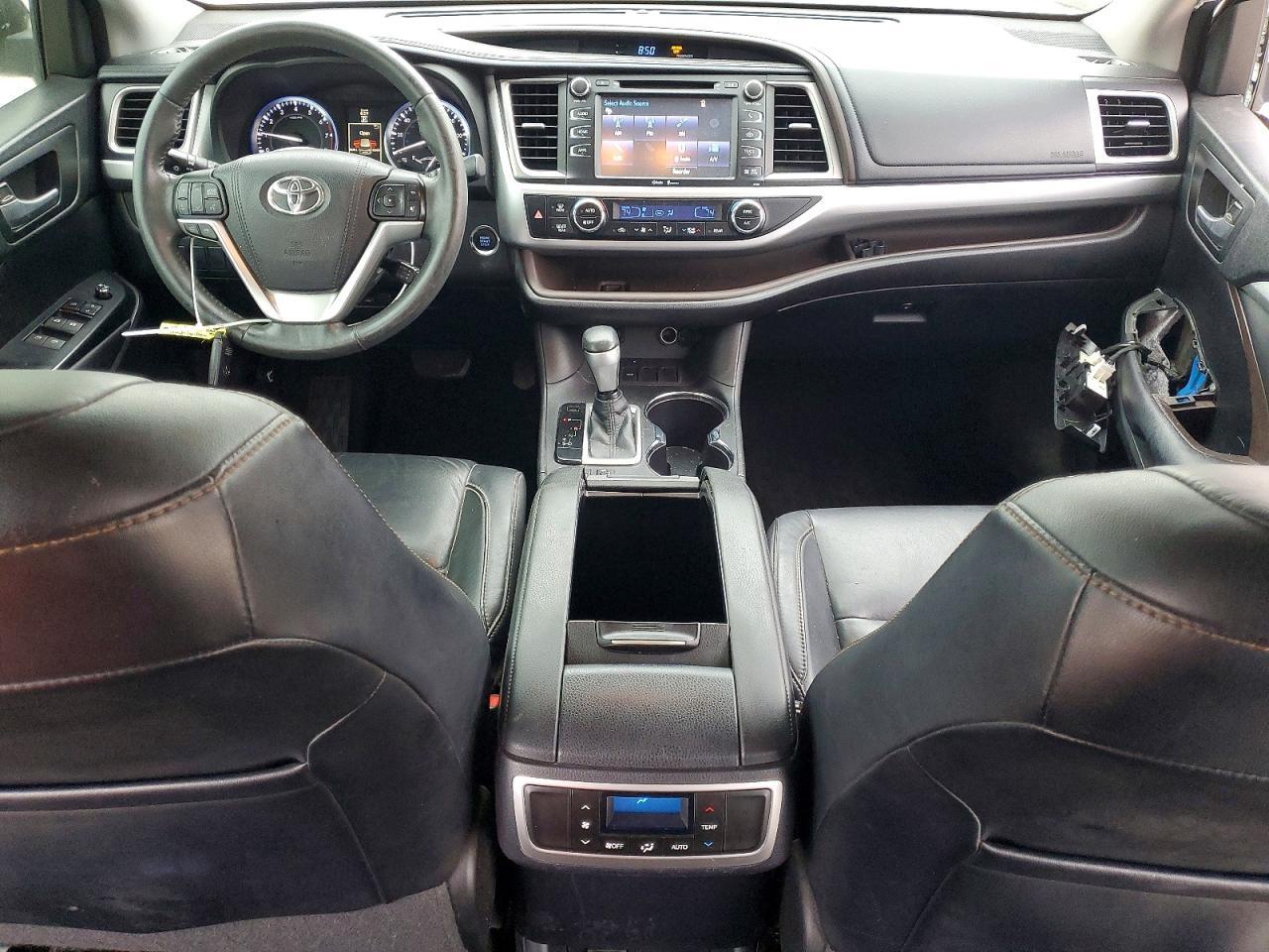 2015 TOYOTA HIGHLANDER