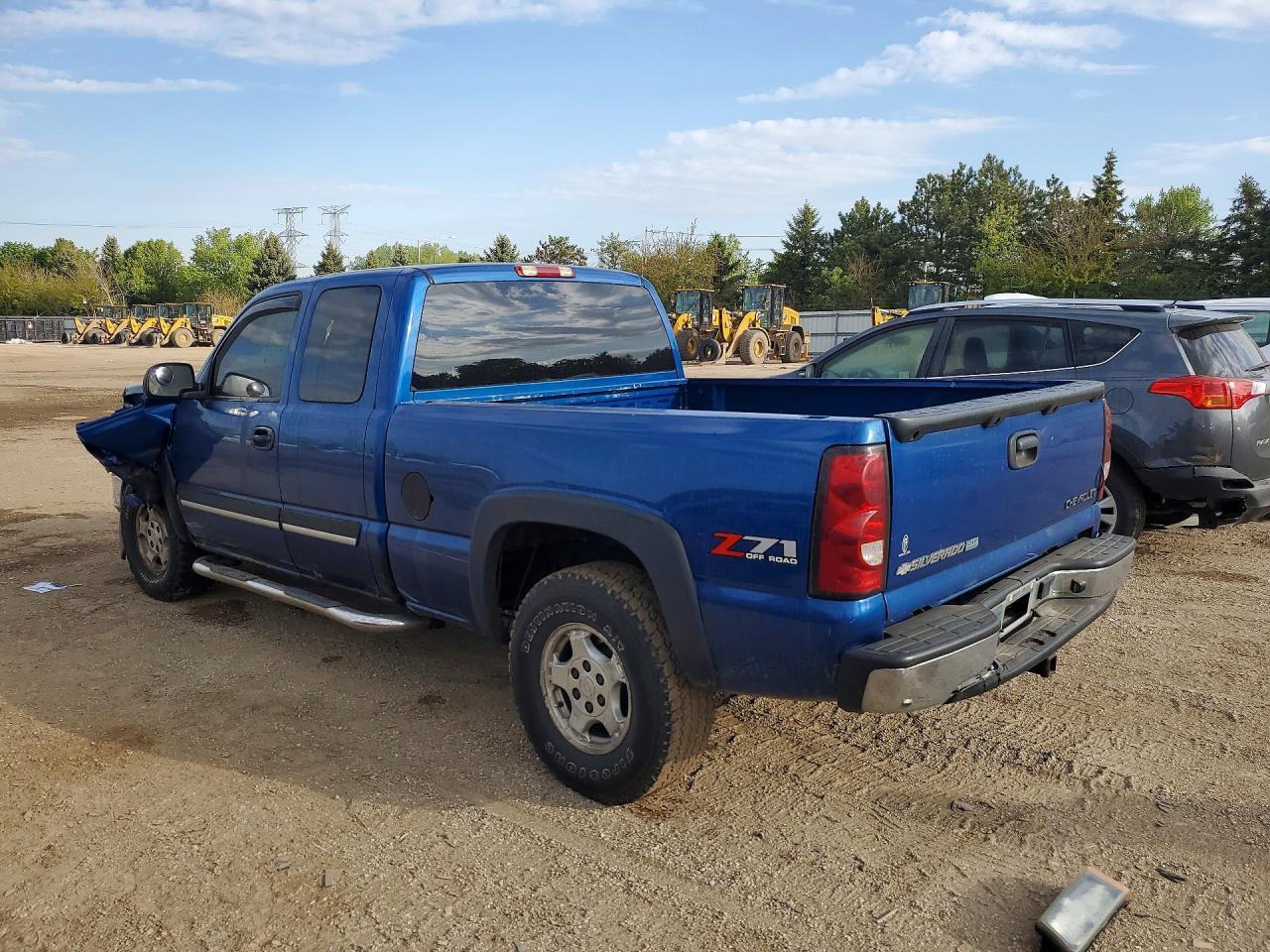 2003 CHEVROLET Silverado
