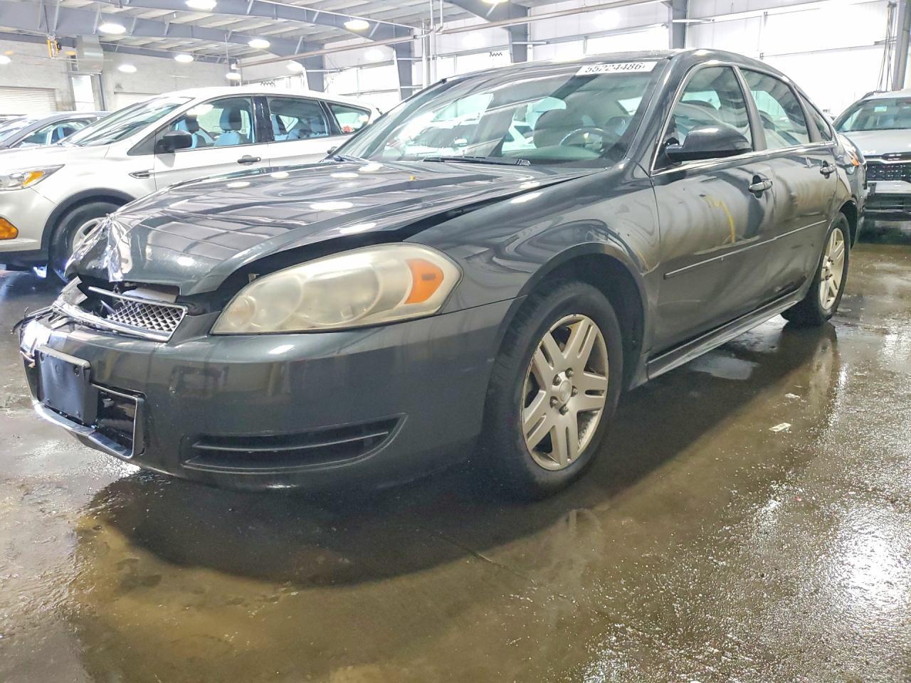 2013 CHEVROLET IMPALA
