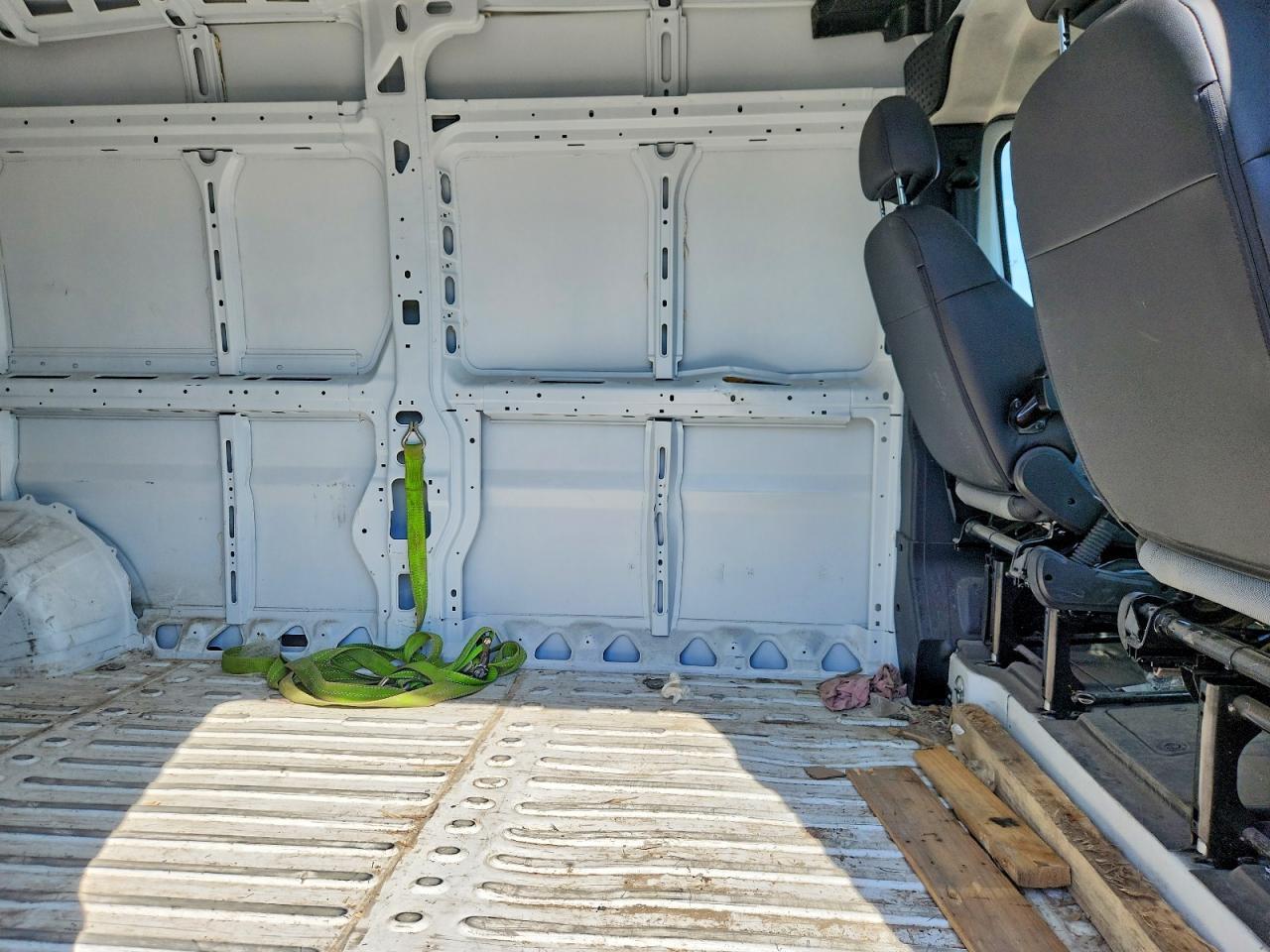 2025 RAM ProMaster 3500