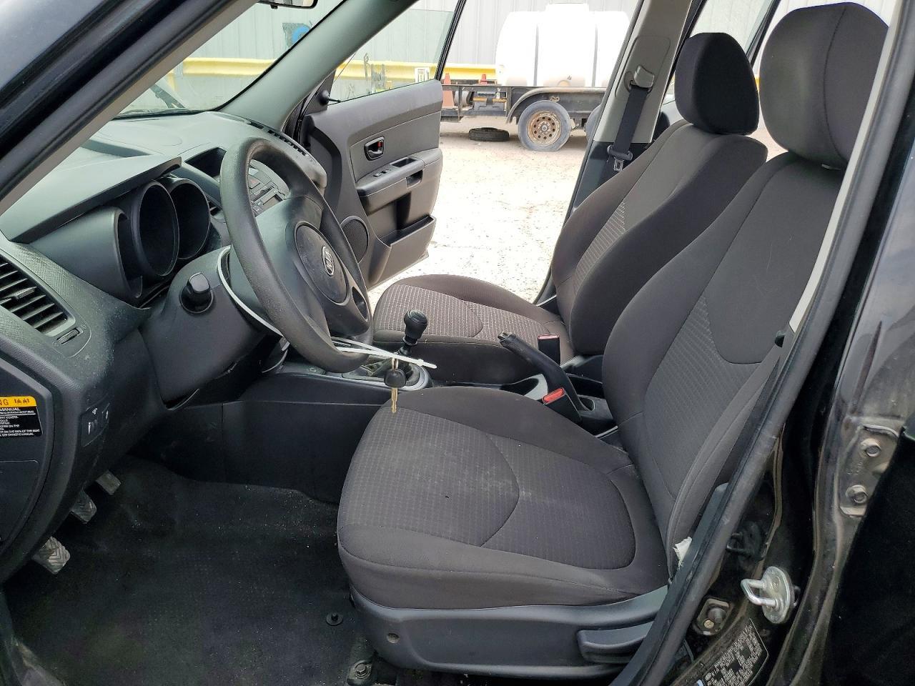 2011 KIA SOUL