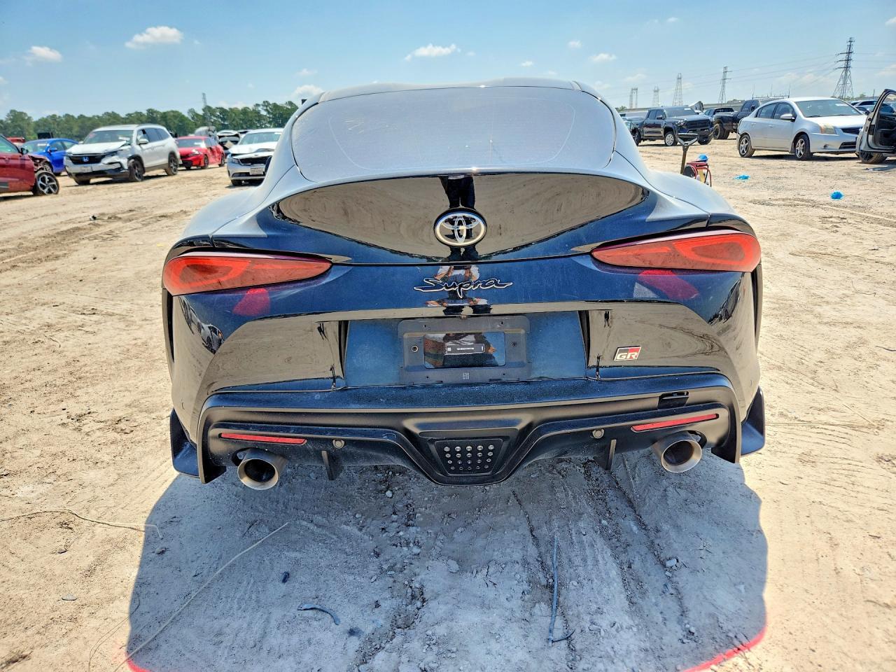2026 TOYOTA Supra