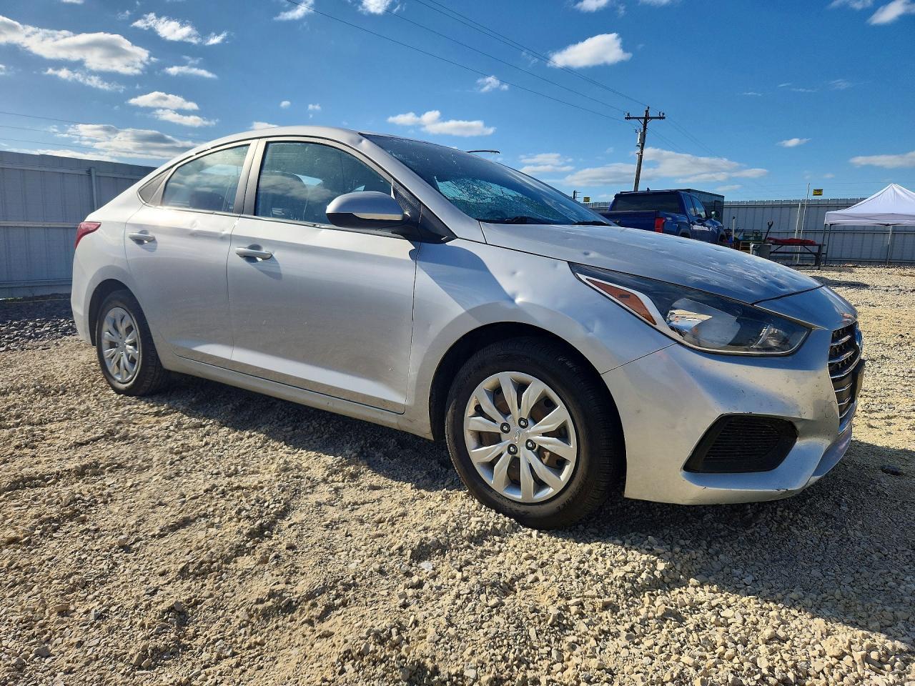 2019 HYUNDAI ACCENT