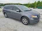 2017 HONDA ODYSSEY