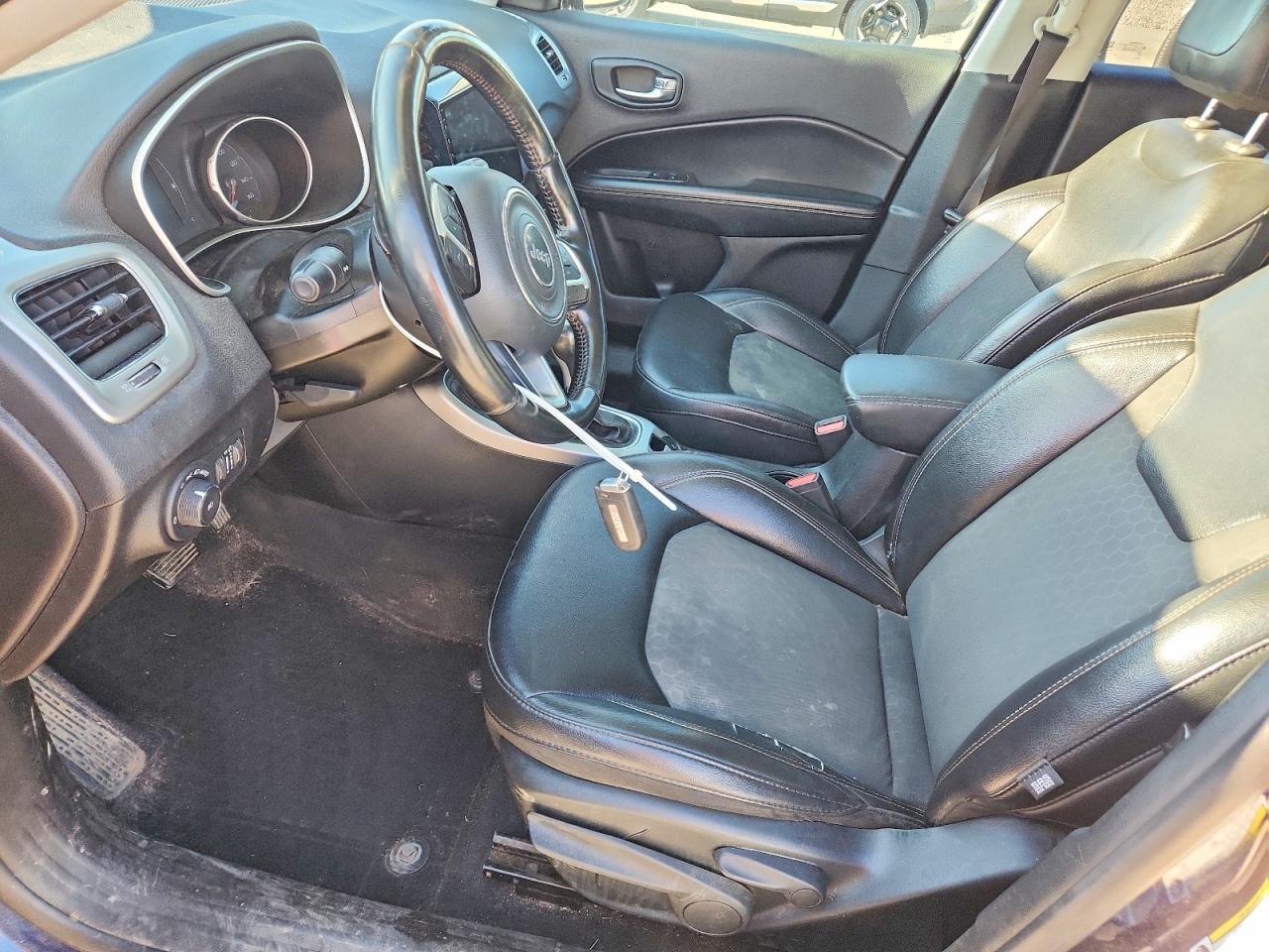 2019 JEEP Compass