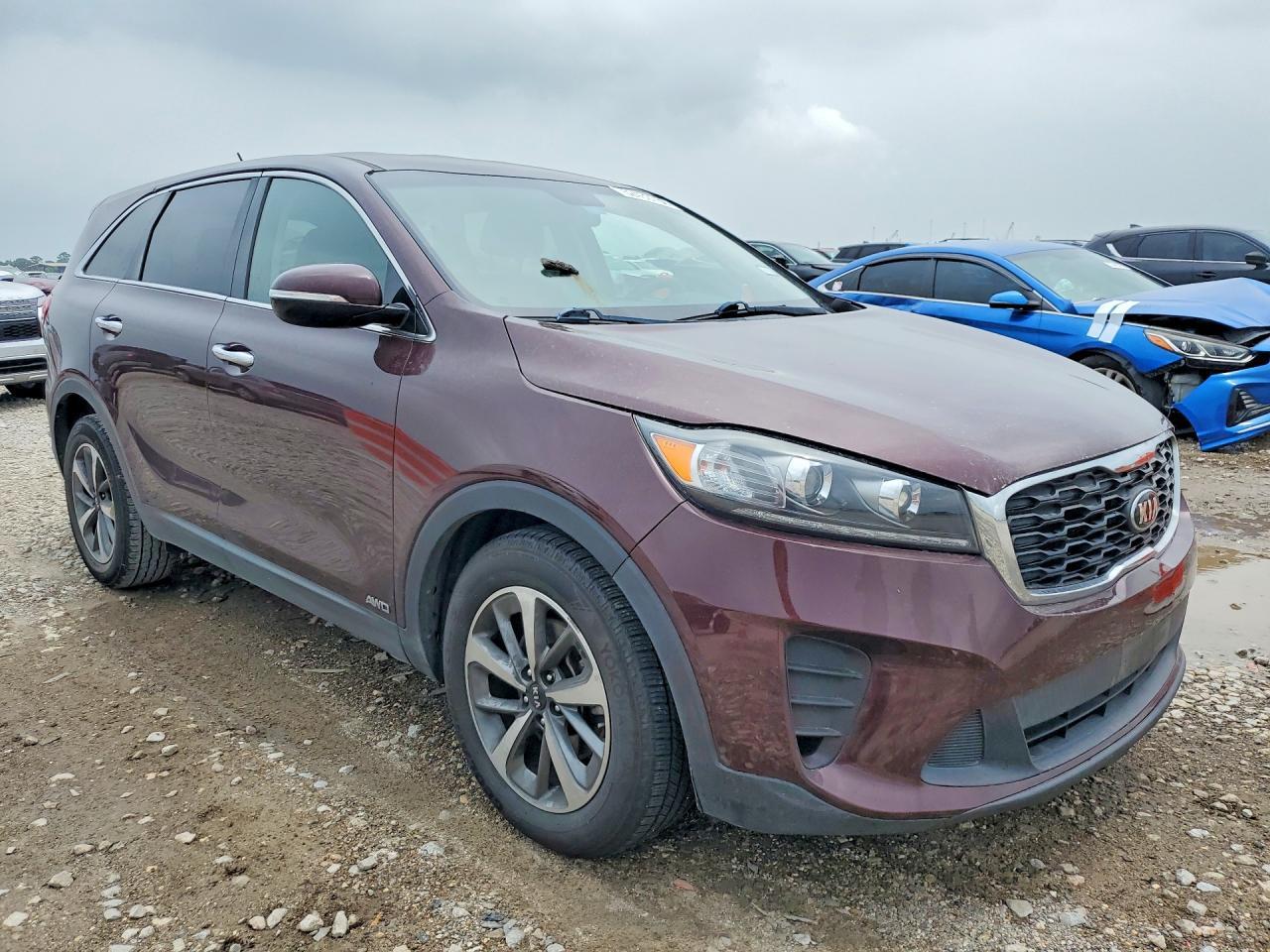 2020 KIA SORENTO