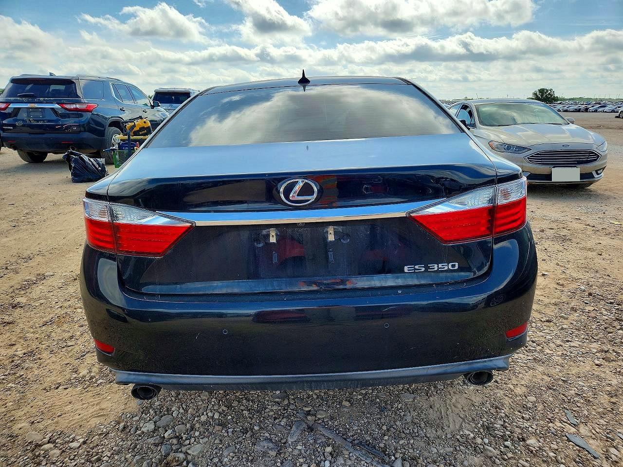 2014 LEXUS ES 350
