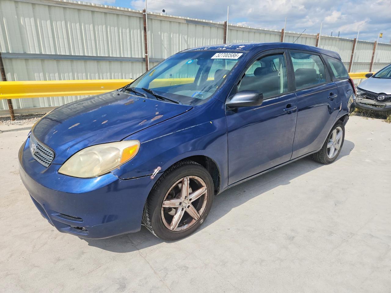 2006 TOYOTA COROLLA
