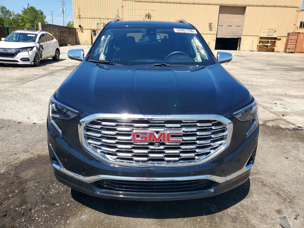 2020 GMC Terrain
