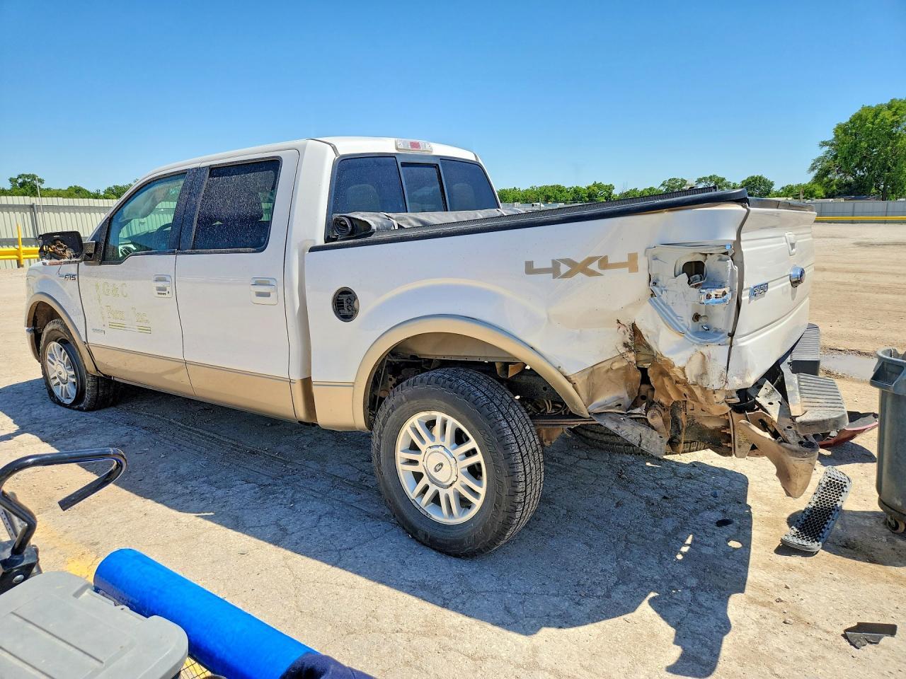 2014 FORD F-150 Lightning