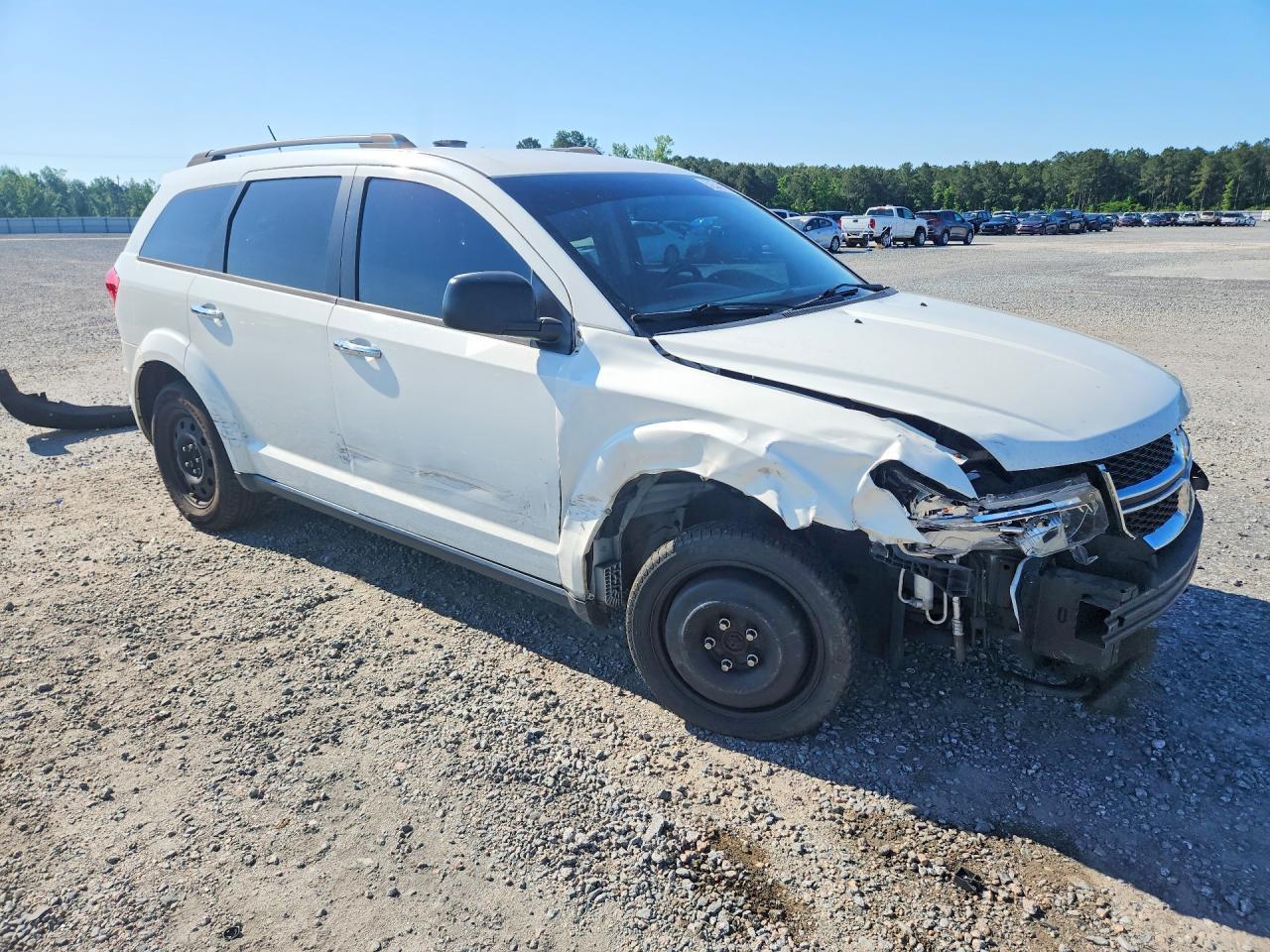 2016 DODGE JOURNEY